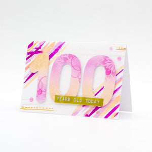 Essentials - Tonic Studios - Essentials - Number 0 Shaker Blister Refill Set - 2839E