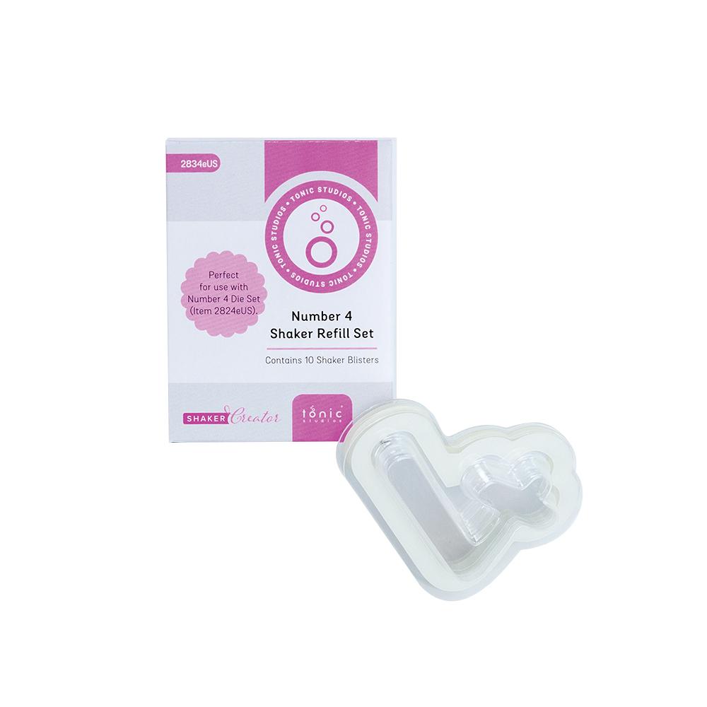 Tonic - Shaker Creator - Number 4 Shaker Refill - 2834e