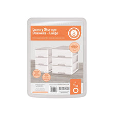 Load image into Gallery viewer, Tonic - Luxury Storage - Large Drawers - 2968e
