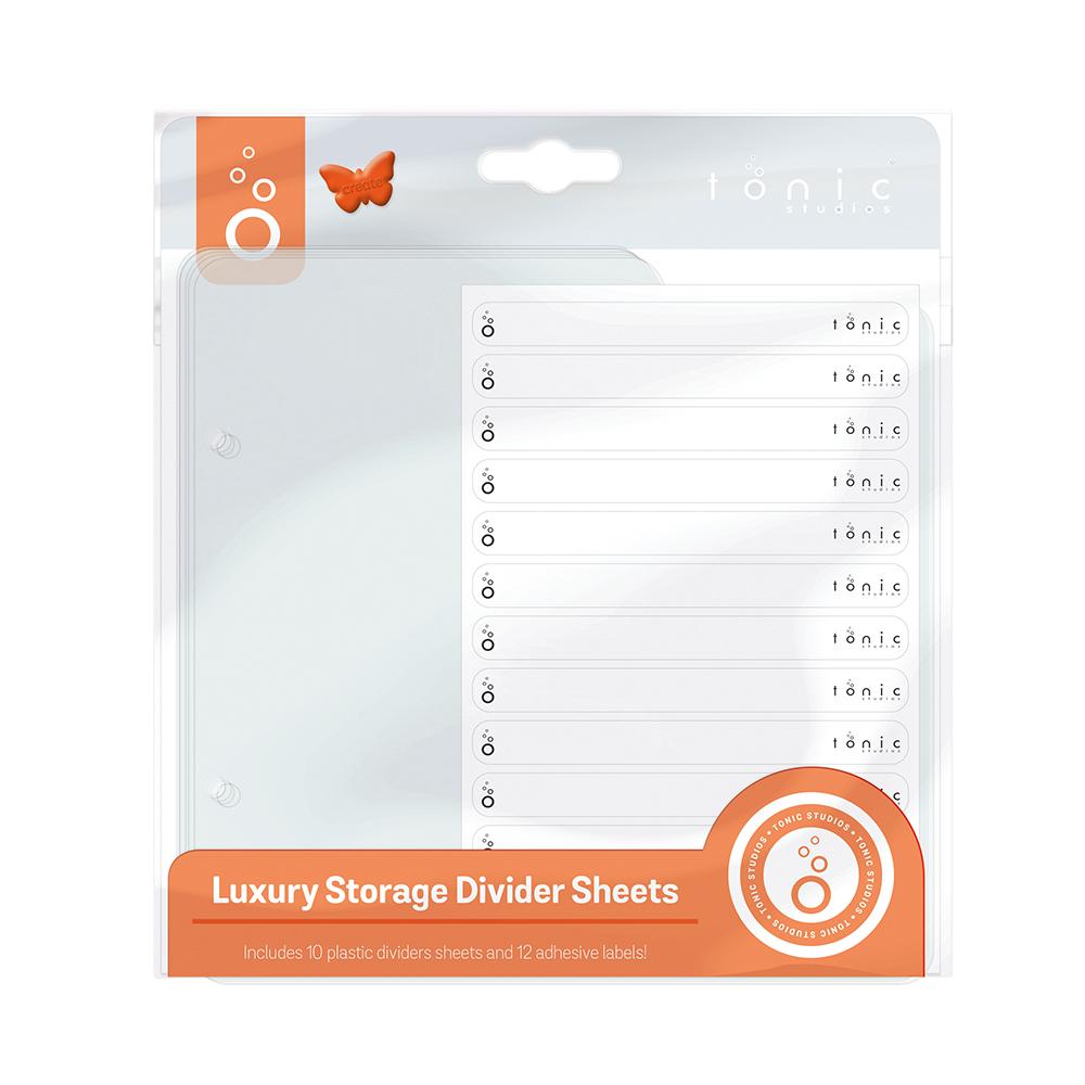 Tonic - Luxury Storage - Divider Sheets - 2973e