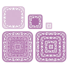 Load image into Gallery viewer, Tonic Studios - My Memory Book - Filigree Floral Layering Die Set - 3024E
