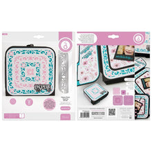 Load image into Gallery viewer, Tonic Studios - My Memory Book - Filigree Floral Layering Die Set - 3024E
