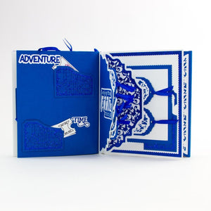 Dimensions - Tonic Studios - Dimensions - Memory Book Essentials Remember When... Die Set - 3056E