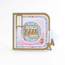 Load image into Gallery viewer, Dimensions - Tonic Studios - Dimensions - Memory Book Essentials Remember When... Die Set - 3056E
