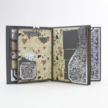Load image into Gallery viewer, Dimensions - Tonic Studios - Dimensions - Memory Book Essentials 6&quot; X 8&quot; / A5 Stamp Set - 3064E
