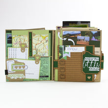 Load image into Gallery viewer, Dimensions - Tonic Studios - Dimensions - Memory Book Essentials 6&quot; X 8&quot; / A5 Stamp Set - 3064E
