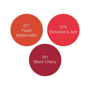 Nuvo - Alcohol Marker Pen Collection - Rich Reds - 310n - tonicstudios