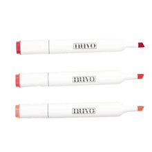 Load image into Gallery viewer, Nuvo - Alcohol Marker Pen Collection - Rich Reds - 310n
