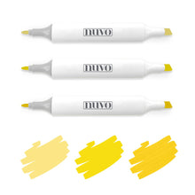 Load image into Gallery viewer, Nuvo - Alcohol Marker Pen Collection - Sunshine Yellow - 312n
