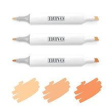 Load image into Gallery viewer, Nuvo - Alcohol Marker Pen Collection - Apricot Ombre - 323n
