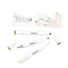 Load image into Gallery viewer, Nuvo - Alcohol Marker Pen Collection - Irish Clover - 325n
