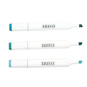 Nuvo - Alcohol Marker Pen Collection - Aquamarine - 326n