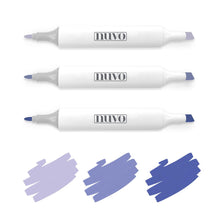 Load image into Gallery viewer, Nuvo - Alcohol Marker Pen Collection - Palma Violets - 328n
