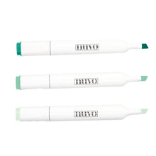 Load image into Gallery viewer, Nuvo - Alcohol Marker Pen Collection - Emerald Seas - 334n
