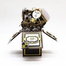 Load image into Gallery viewer, Stamps - Tonic Studios - Stamps - Jam Jar Labels Stamp Set - 3379E
