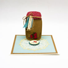 Load image into Gallery viewer, Stamps - Tonic Studios - Stamps - Jam Jar Labels Stamp Set - 3379E
