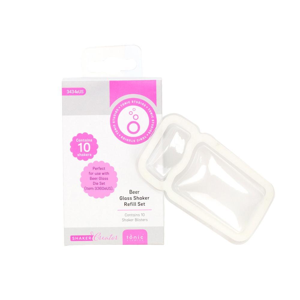 Tonic - Shaker Creator - Beer Glass Shaker Refill - 3434e