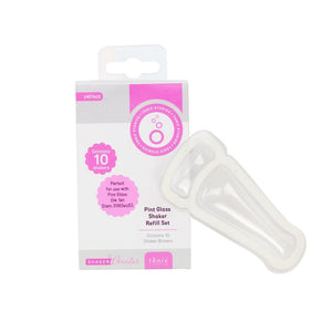 Tonic - Shaker Creator - Pint Glass Shaker Refill - 3437e