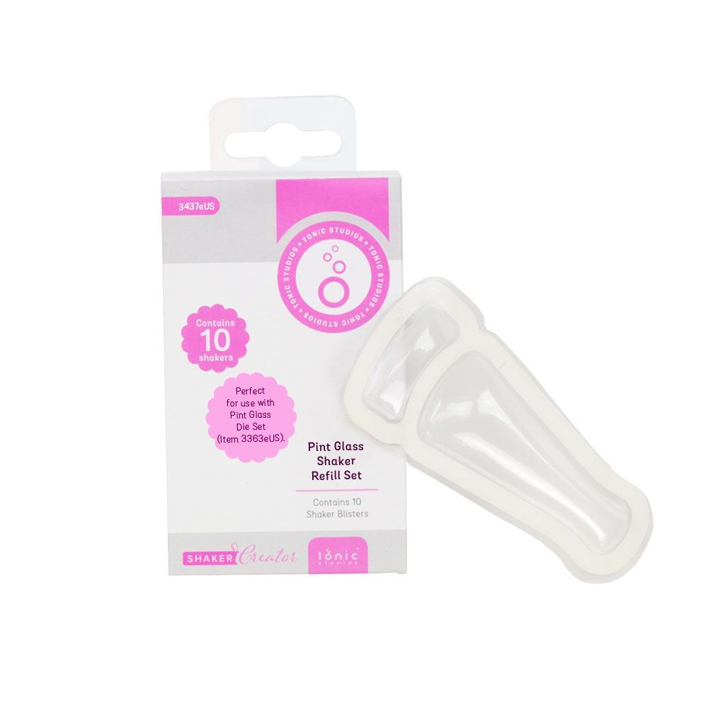 Tonic - Shaker Creator - Pint Glass Shaker Refill - 3437e