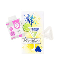 Load image into Gallery viewer, Tonic - Shaker Creator - Small Cocktail Glass Shaker Refill - 3439e
