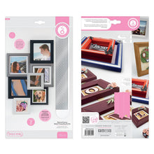Load image into Gallery viewer, Tonic Studios - Tailored Frames - Gilded Tranquility Die Set - 3455E

