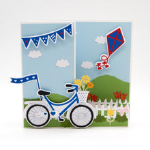 Load image into Gallery viewer, Tonic Studios - Staggered Stage Summer Picnic Die Set - 3602E
