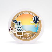 Load image into Gallery viewer, Tonic Studios - Staggered Stage Summer Picnic Die Set - 3602E
