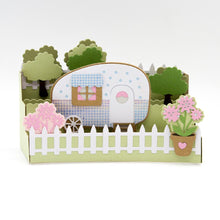 Load image into Gallery viewer, Tonic Studios - Staggered Stage Summer Picnic Die Set - 3602E
