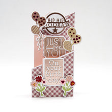 Load image into Gallery viewer, Tonic Studios - Staggered Stage Summer Picnic Die Set - 3602E

