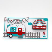 Load image into Gallery viewer, Tonic Studios - Staggered Stage Summer Picnic Die Set - 3602E
