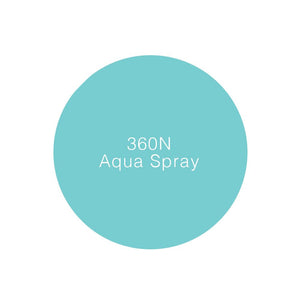 Nuvo - Single Marker Pen Collection - Aqua Spray - 360N