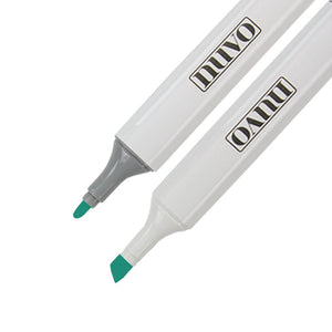 Nuvo - Alcohol Marker Pen Collection - Emerald Seas - 334n
