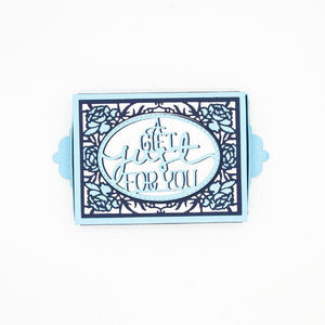 Tonic Studios - Double Delight Magic Sliding Box - 3671E