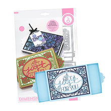Load image into Gallery viewer, Tonic Studios - Double Delight Magic Sliding Box - 3671E
