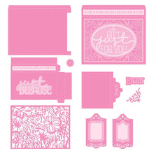 Load image into Gallery viewer, Tonic Studios - Double Delight Magic Sliding Box - 3671E
