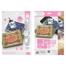 Load image into Gallery viewer, Tonic Studios - Double Delight Magic Sliding Box - 3671E
