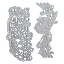 Load image into Gallery viewer, Tonic Studios - Nothing But Treble Double Strip Die Set - 3683E
