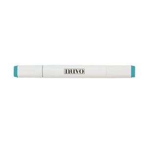 Nuvo - Single Marker Pen Collection - Tuscan Teal - 369N