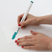 Load image into Gallery viewer, Nuvo - Single Marker Pen Collection - Tuscan Teal - 369N
