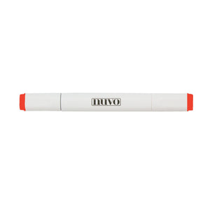 Nuvo - Single Marker Pen Collection - Plum Tomato - 375N