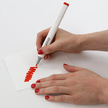 Load image into Gallery viewer, Nuvo - Single Marker Pen Collection - Plum Tomato - 375N
