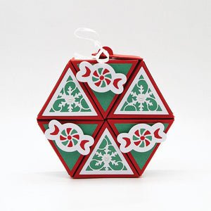 Tonic Studios - Festive Affinity Add On Die Set - 3772E