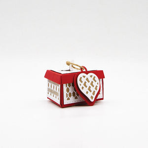 Tonic Studios - Festive Affinity Add On Die Set - 3772E
