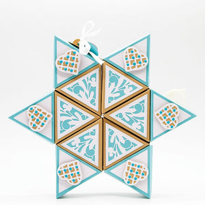 Tonic Studios - Festive Affinity Add On Die Set - 3772E