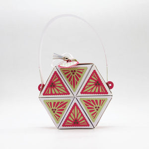 Tonic Studios - Festive Affinity Add On Die Set - 3772E
