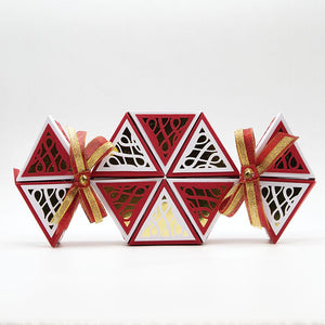 Tonic Studios - Festive Affinity Add On Die Set - 3772E