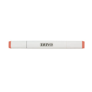 Nuvo - Single Marker Pen Collection - Fresh Watermelon - 377n