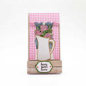 Tonic Studios - Country Jug Stamp Set - 3809E