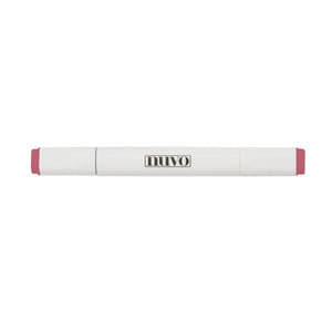 Nuvo - Single Marker Pen Collection - Black Cherry - 381n