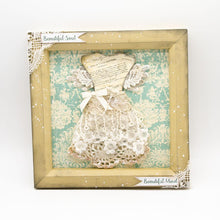 Load image into Gallery viewer, Tonic Studios - Tailored Frames - Gilded Tranquility Die Set - 3455E
